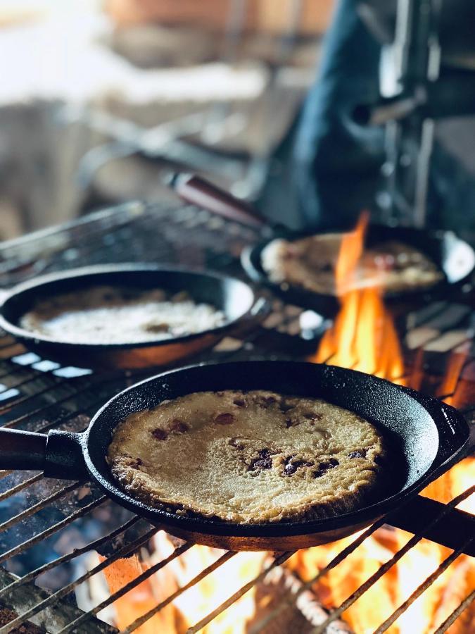 ساندفيكين Hogbo Hotell Skommarsgarden المظهر الخارجي الصورة